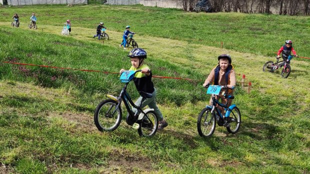 Venera CX Kids Serija - Nova Generacija Biciklista U Somboru!